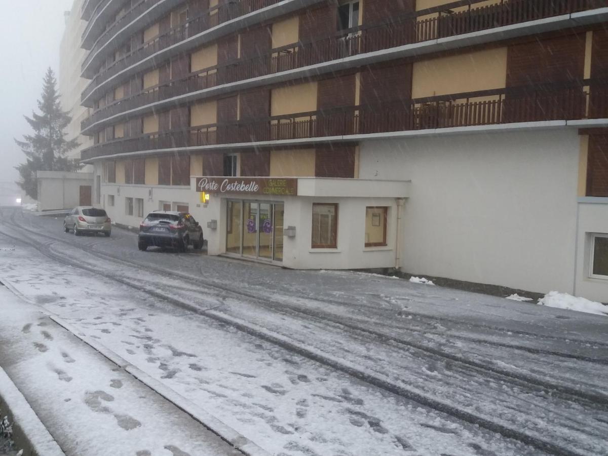 Superdevoluy Studio Au 433S Lägenhet Saint-Étienne-en-Dévoluy Exteriör bild